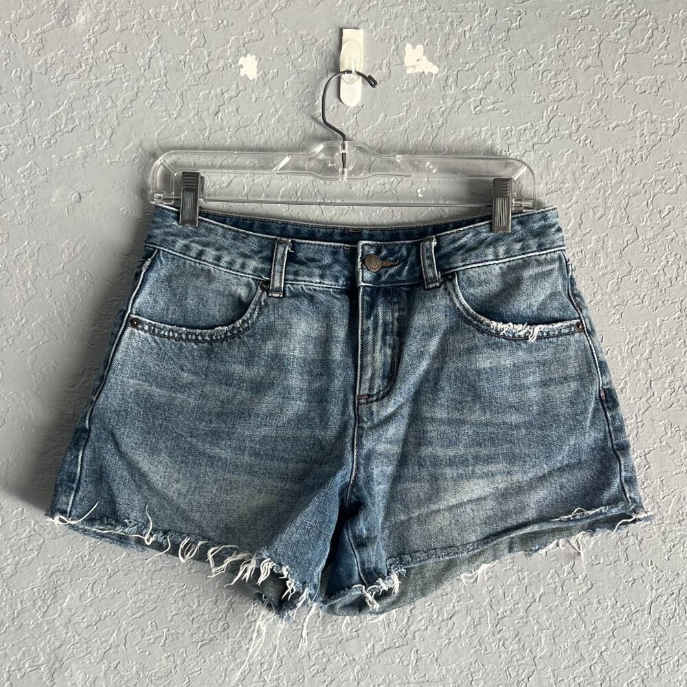 BDG A Line Jean Shorts